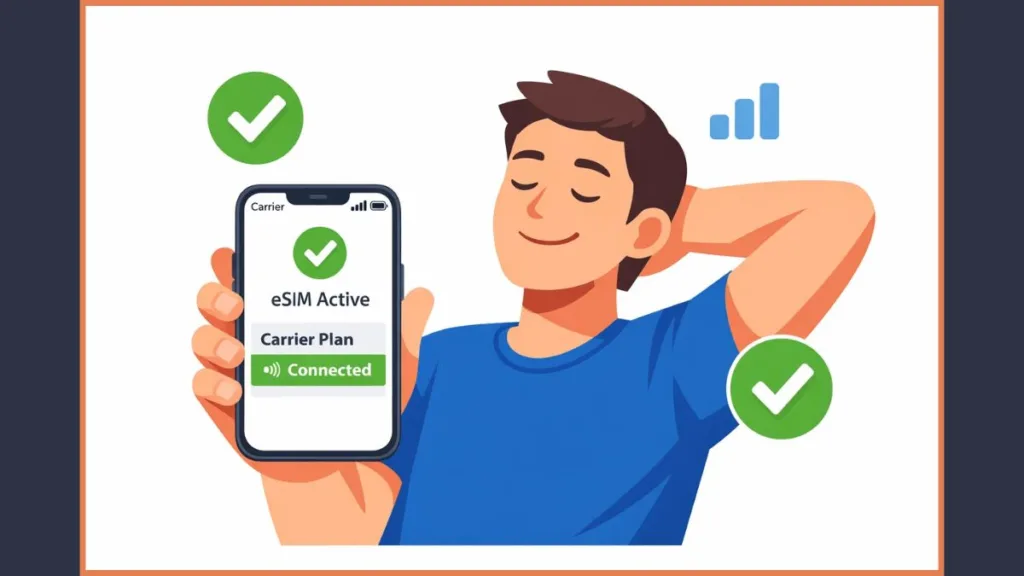 iPhone eSIM Activation Methods Explained