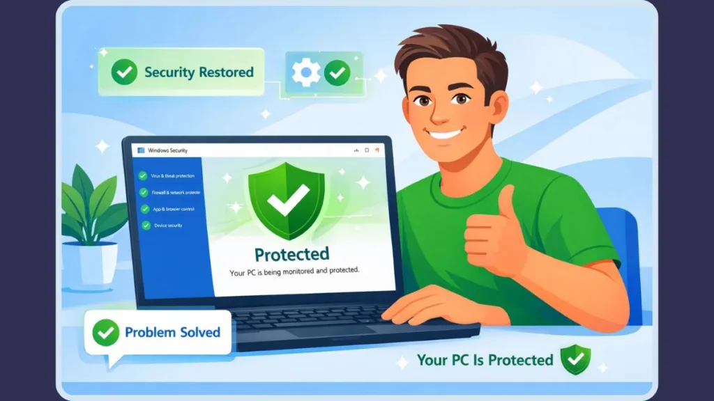 8 Recommended Solutions for Windows