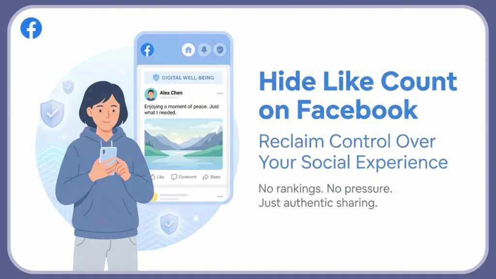 Best Ways To Turn Off Likes Count On Facebook