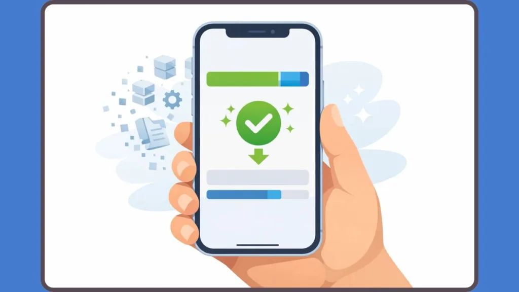 Delete System Data on iPhone To Free Up Space