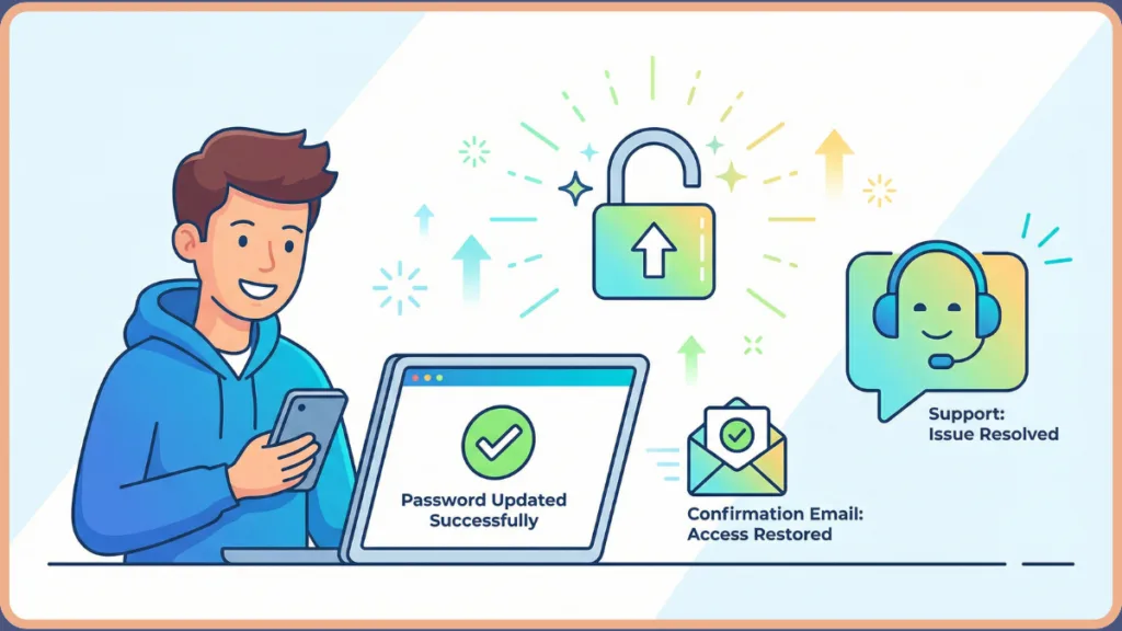 Fix PayPal Password Reset Not Working