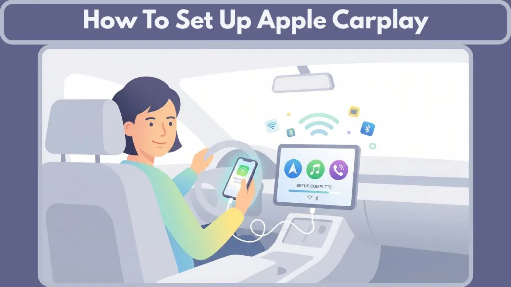 How to Set Up Apple CarPlay in 2026