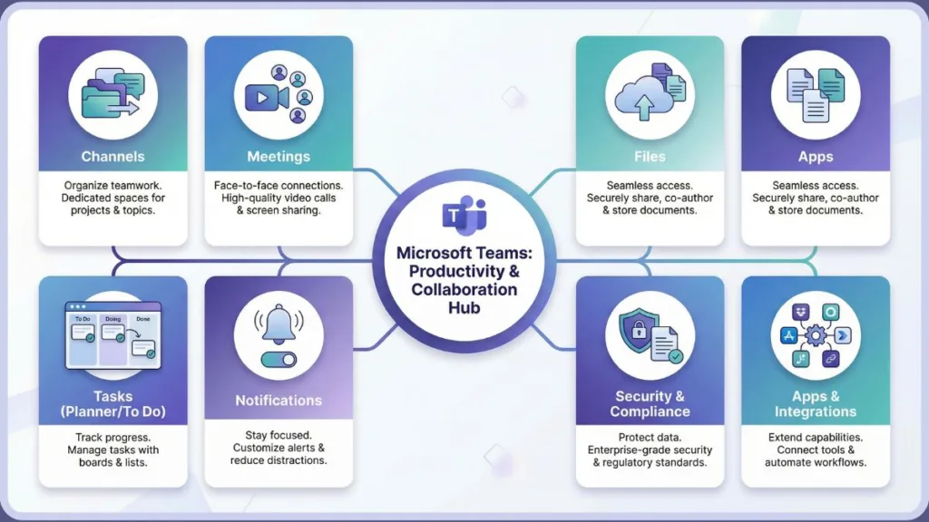 Microsoft Teams Best Practices For Collaboration