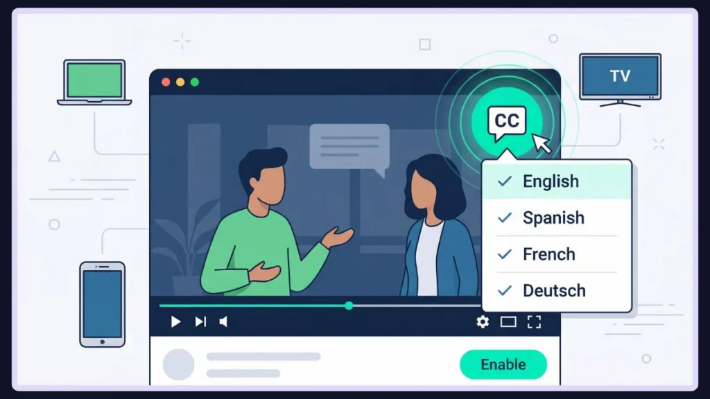 Amazon Prime Subtitles Changed