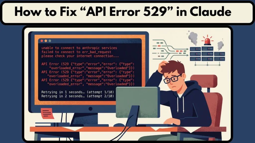 Claude API Error 529