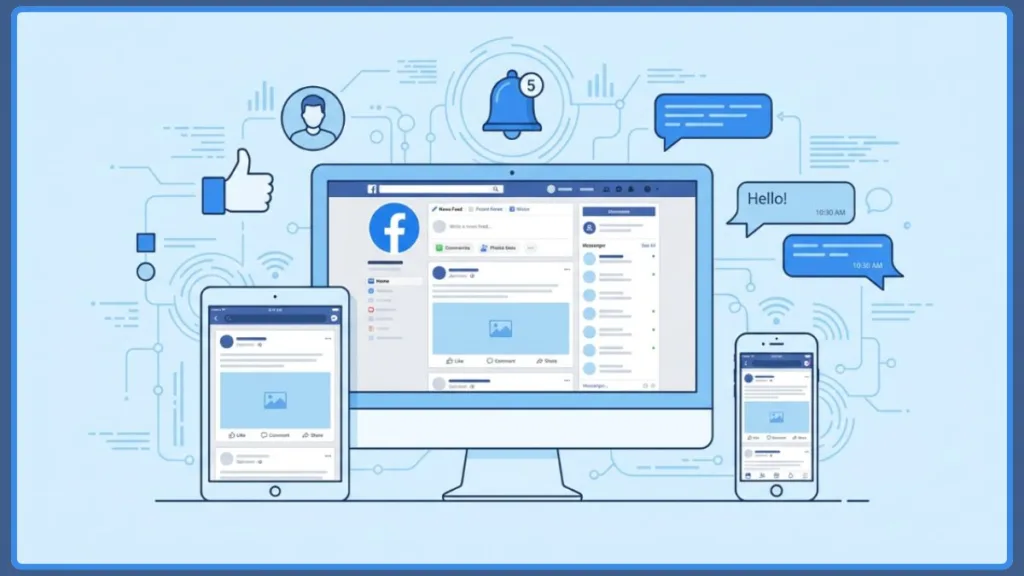 Facebook Account Temporarily Unavailable