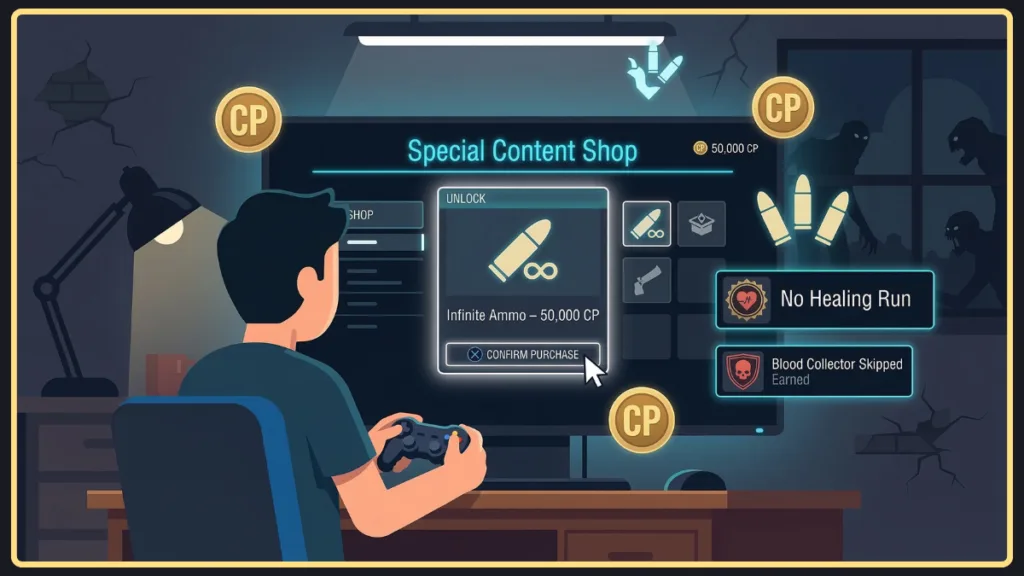 Fastest 50,000 CP Farming Method