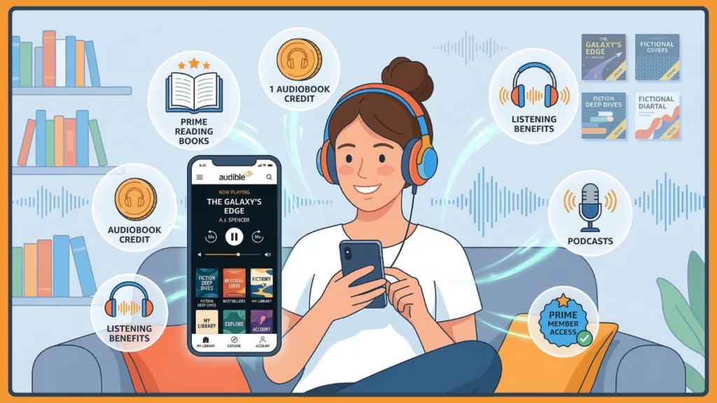 Free Audiobook Unlocked