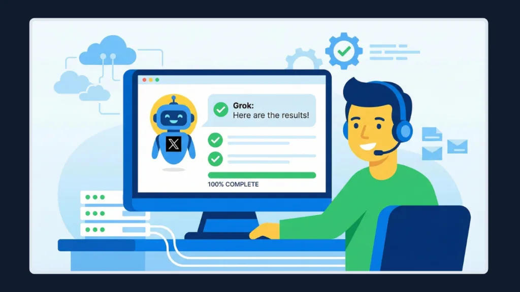 Grok Not Working Fix