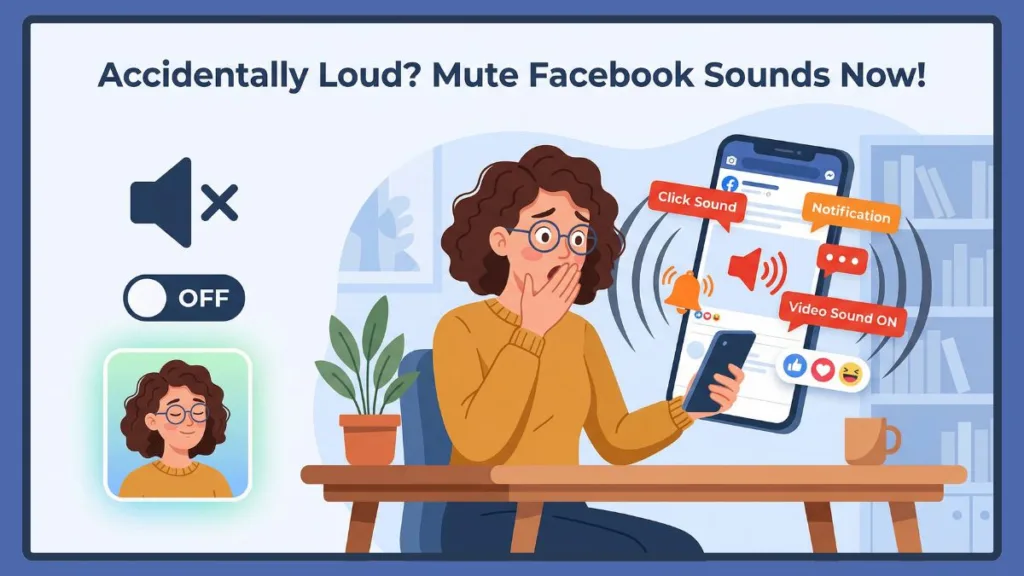 How Do You Turn Off Sounds On Facebook