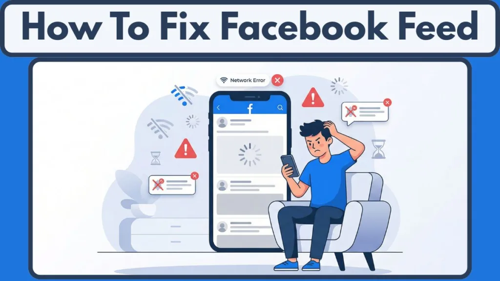 How to Fix Facebook Feed