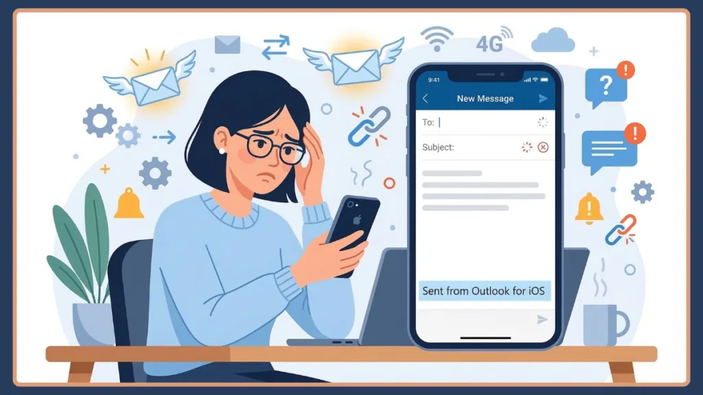 How to Remove Get Outlook for iOS