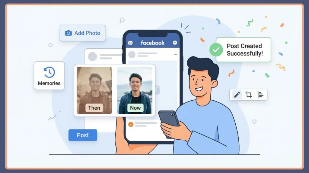 Post Created Successfully