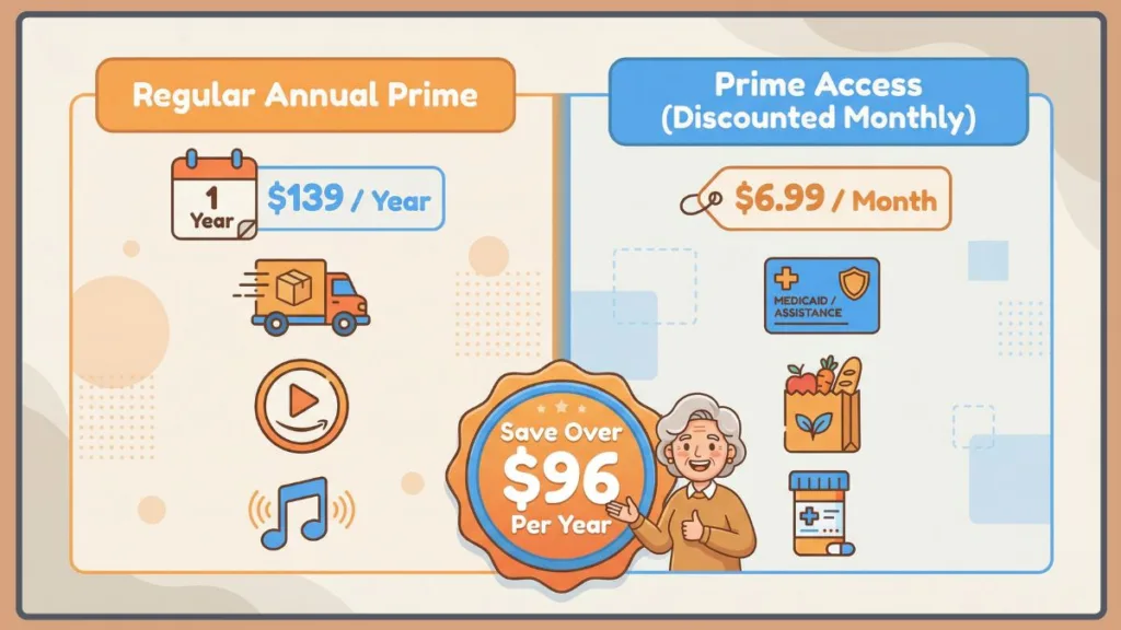 Prime Benefits for Seniors