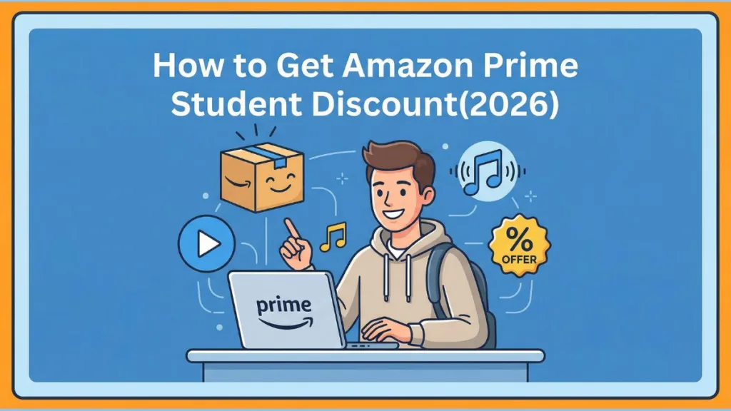 Prime Subscription For Students