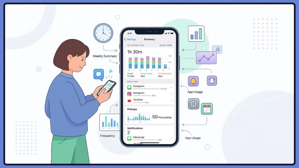 Track Your App Usage Easily