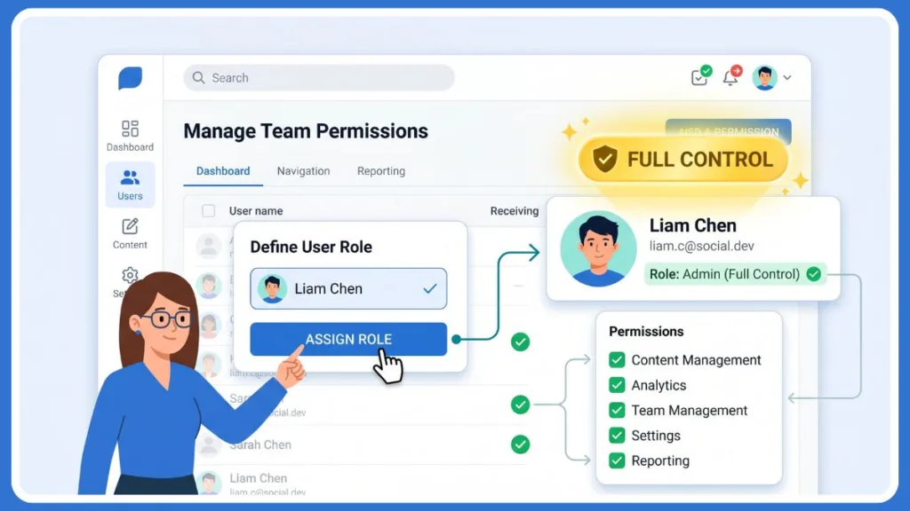 Admin Upgrade Success