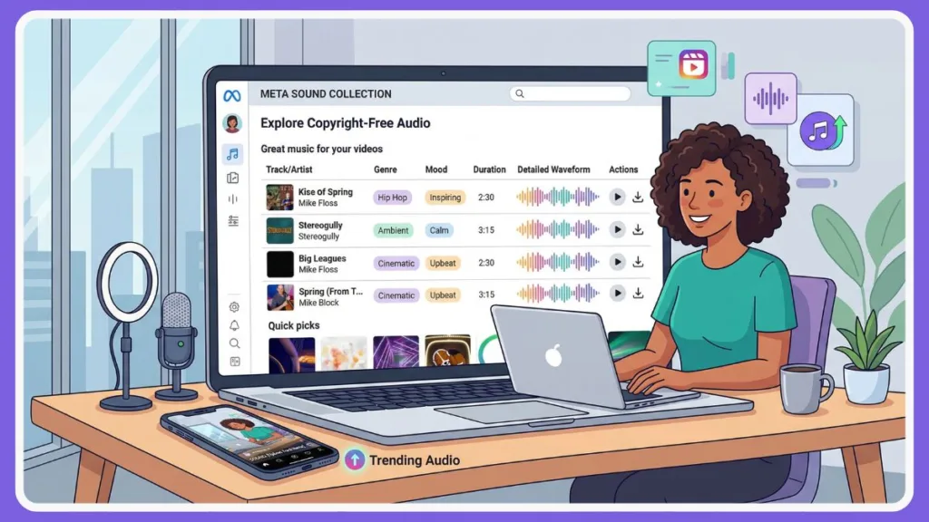Best Source For Reel Audio