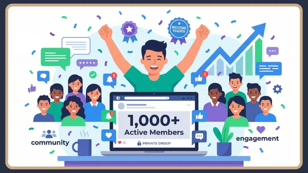 Best Ways To Grow Your FB Group