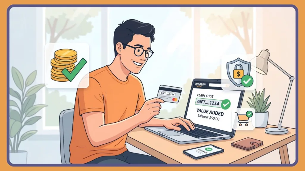 Gift Card Activation Complete