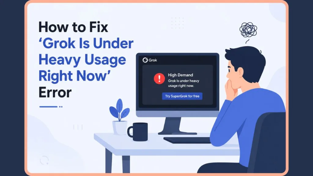 Grok Is Under High Demand