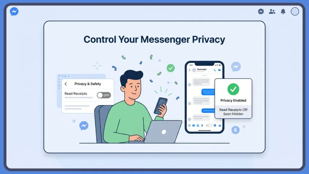 How Do You Hide Seen On Messenger 2026