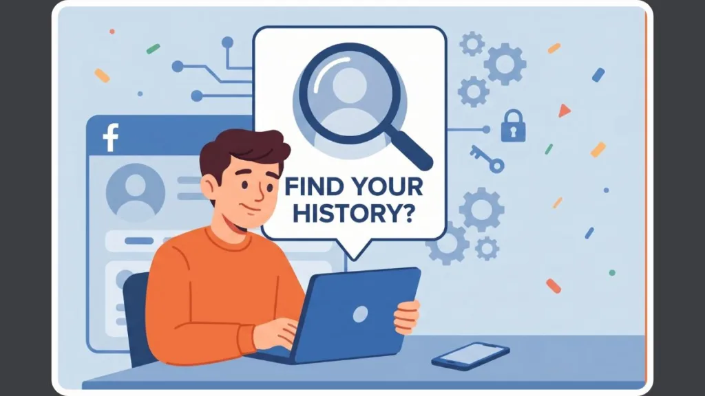 How To Check Your Facebook Activity