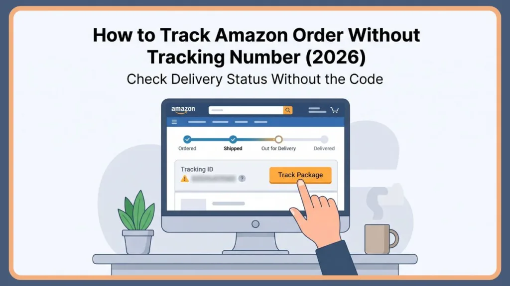 How To Track Amazon Delivery