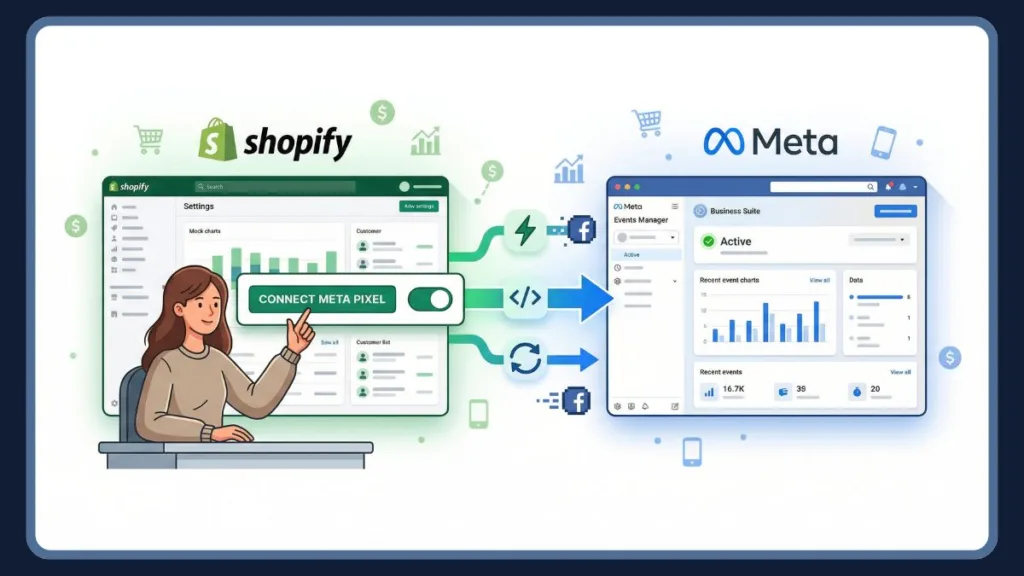 Install Meta Pixel Shopify