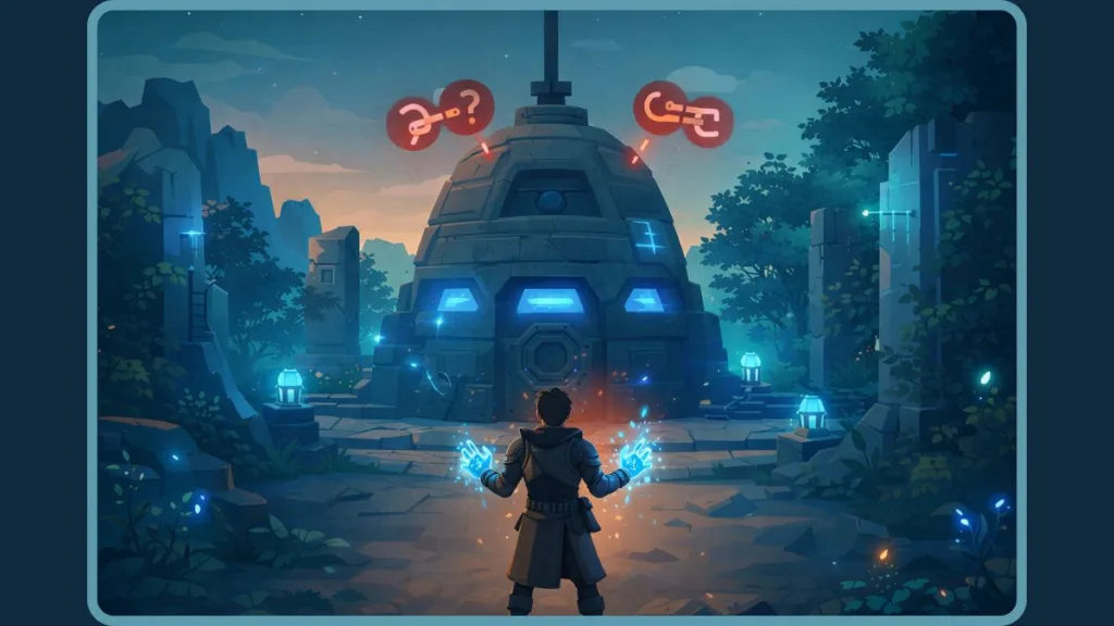 Sanctum Of Temperance Crimson Desert Not Working