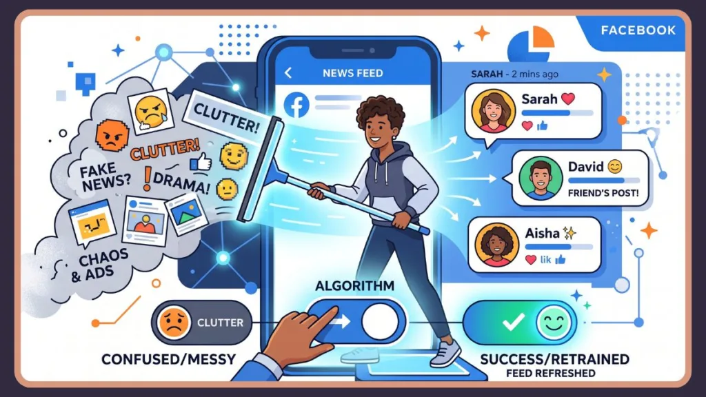 Successfully FB Reset