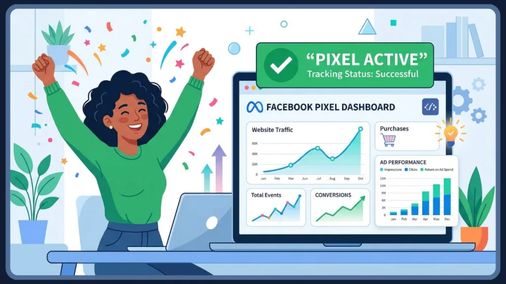 Successfully Set Up Facebook Pixel