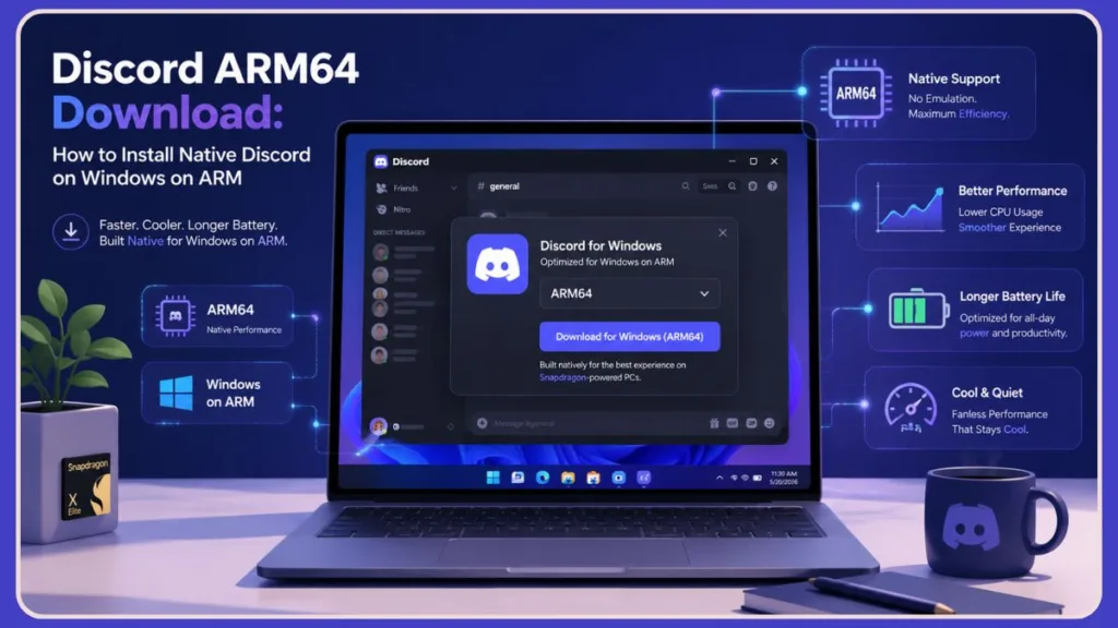 Discord ARM64 Download