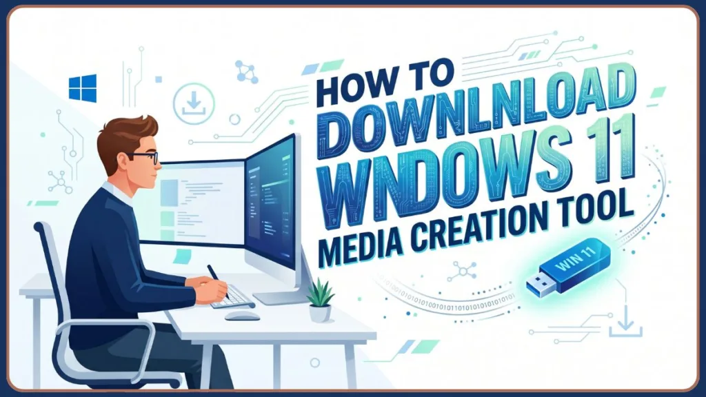 Download Windows 11 Media Creation Tool