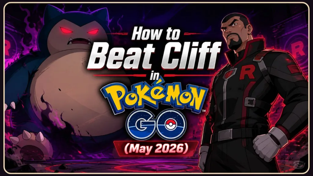 How To Beat Cliff Pokemon Go