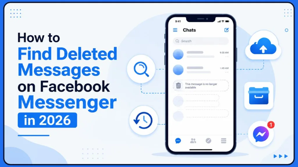 How To See Deleted Messages On Messenger