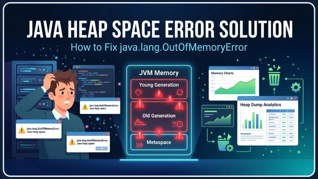 Java Heap Space Error Solution