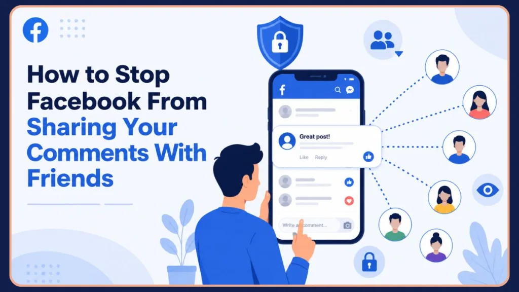 Hide Facebook Comments From Friends