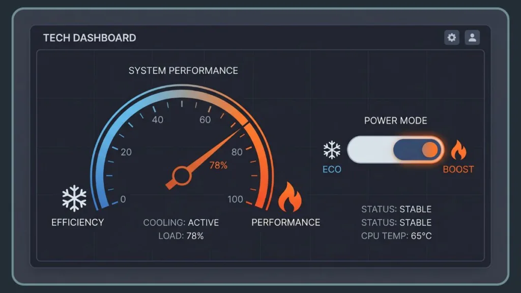 How To Manage Power Settings for GPU