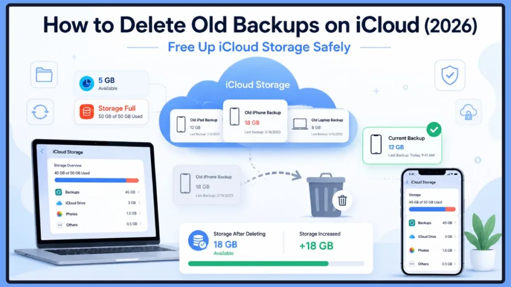 How To Manage iCloud Storage Space