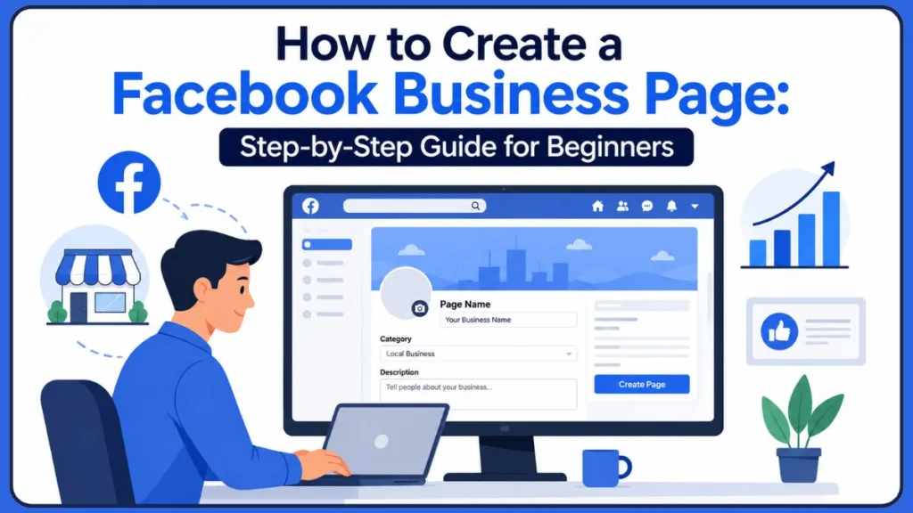How to Create A Facebook Business Page