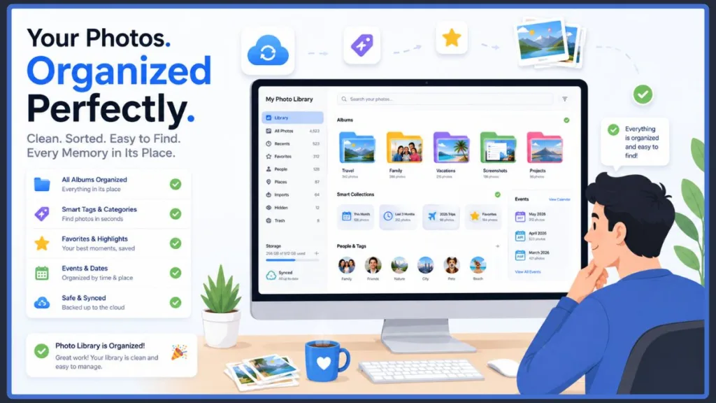 Best Way To Manage Photos on Mac