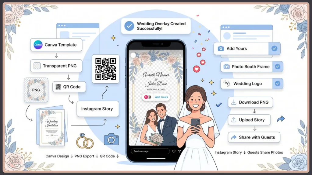 Best Ways To Create Wedding Filters