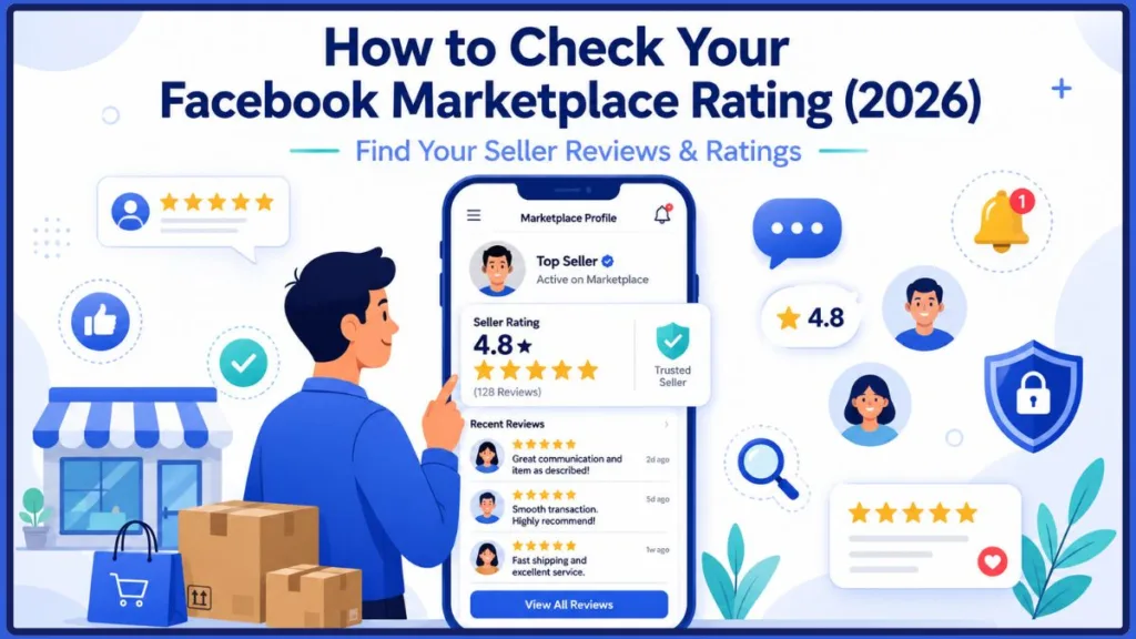 How To Check Your Facebook Rating