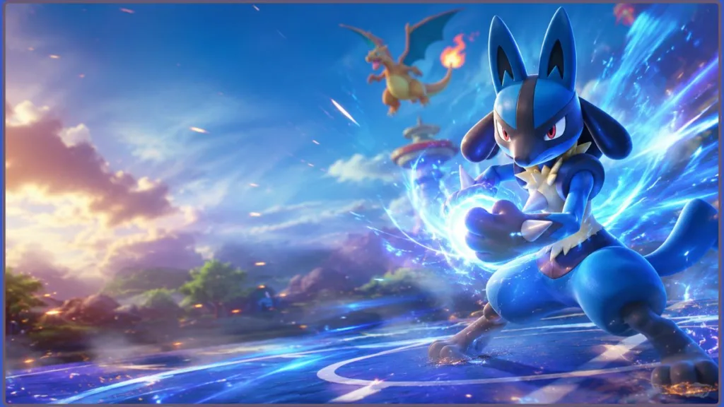 Charged attack Pokémon GO