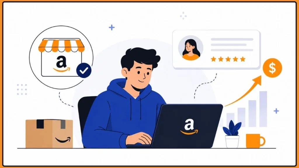 Get Started with Amazon Influencer Program