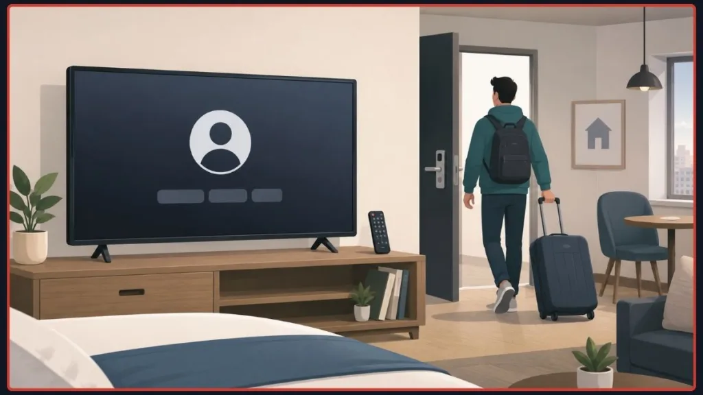 Log Out of Netflix Remotely
