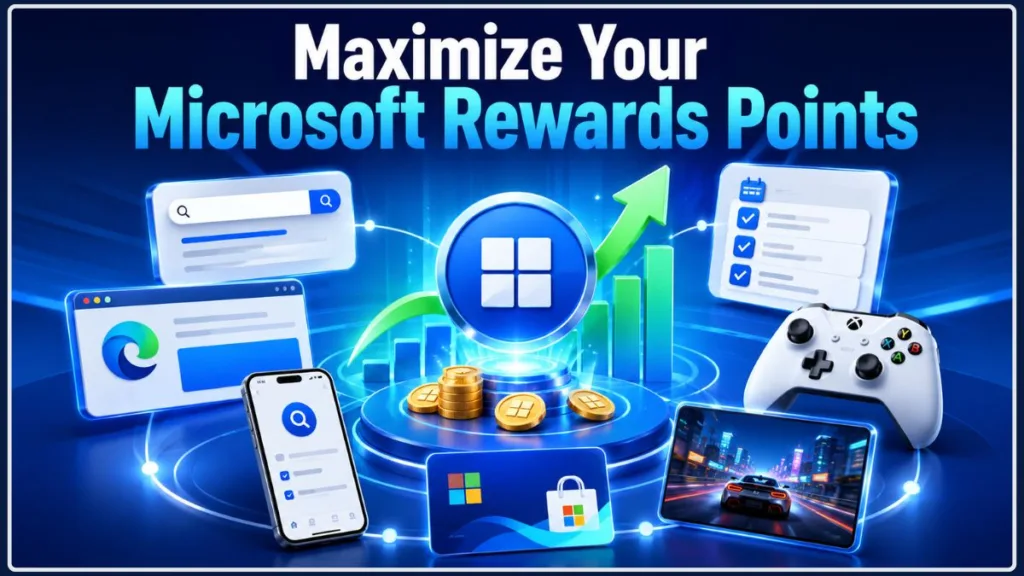 Maximize Rewards Points