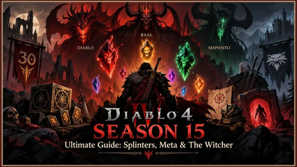 Diablo 4 Season 15