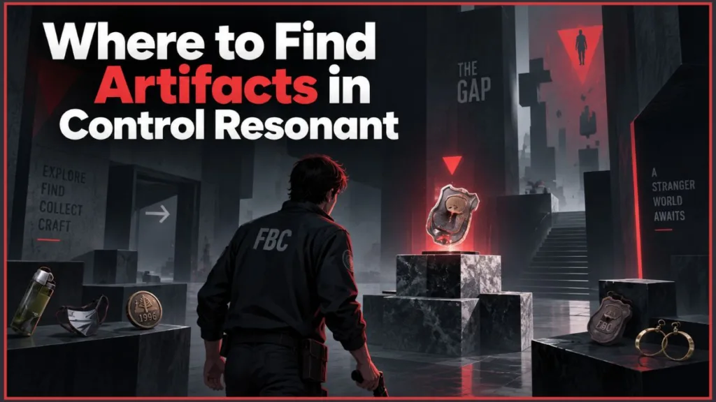Finding Artifacts in the Astral Ruins